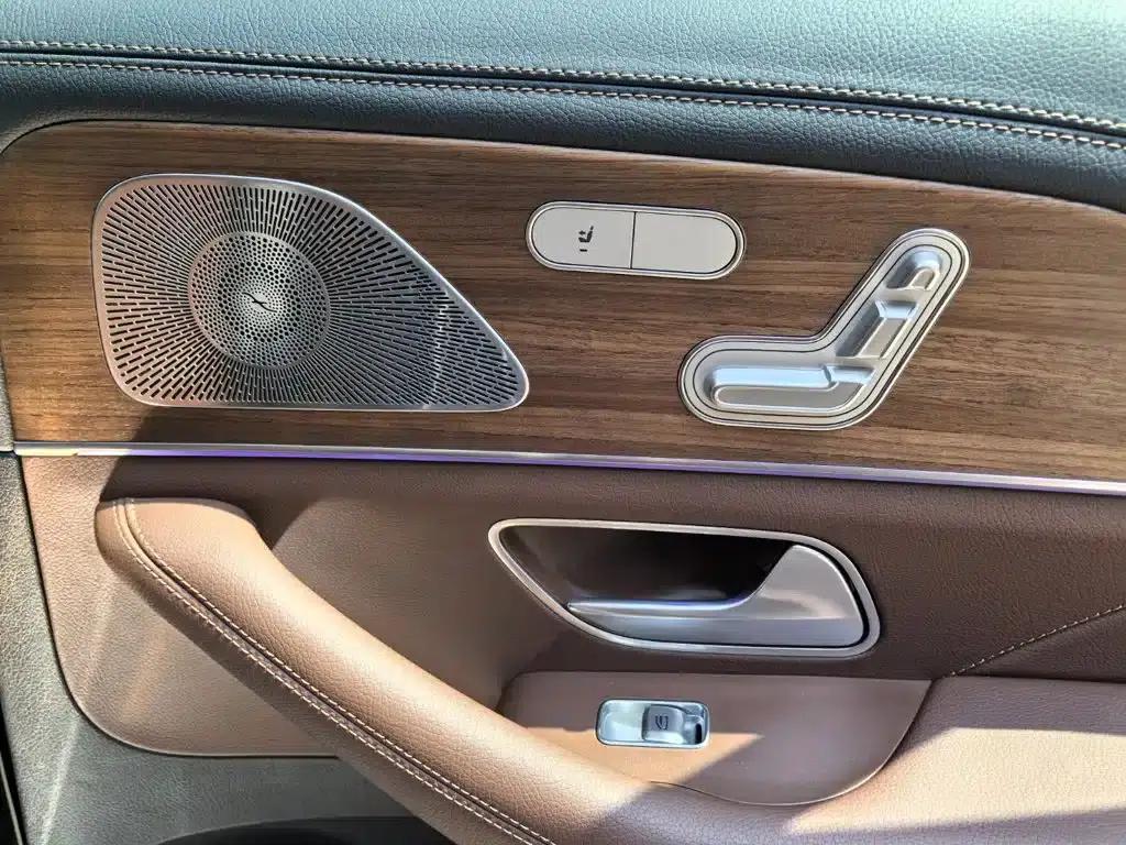 Mercedes-Benz GLE PHEV 2024 GLE 400 e 4MATIC — миниатюра 7