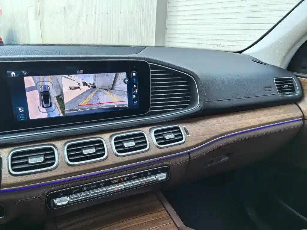 Mercedes-Benz GLE PHEV 2024 GLE 400 e 4MATIC — миниатюра 9
