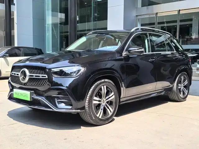 Mercedes-Benz GLE PHEV 2024 GLE 400 e 4MATIC