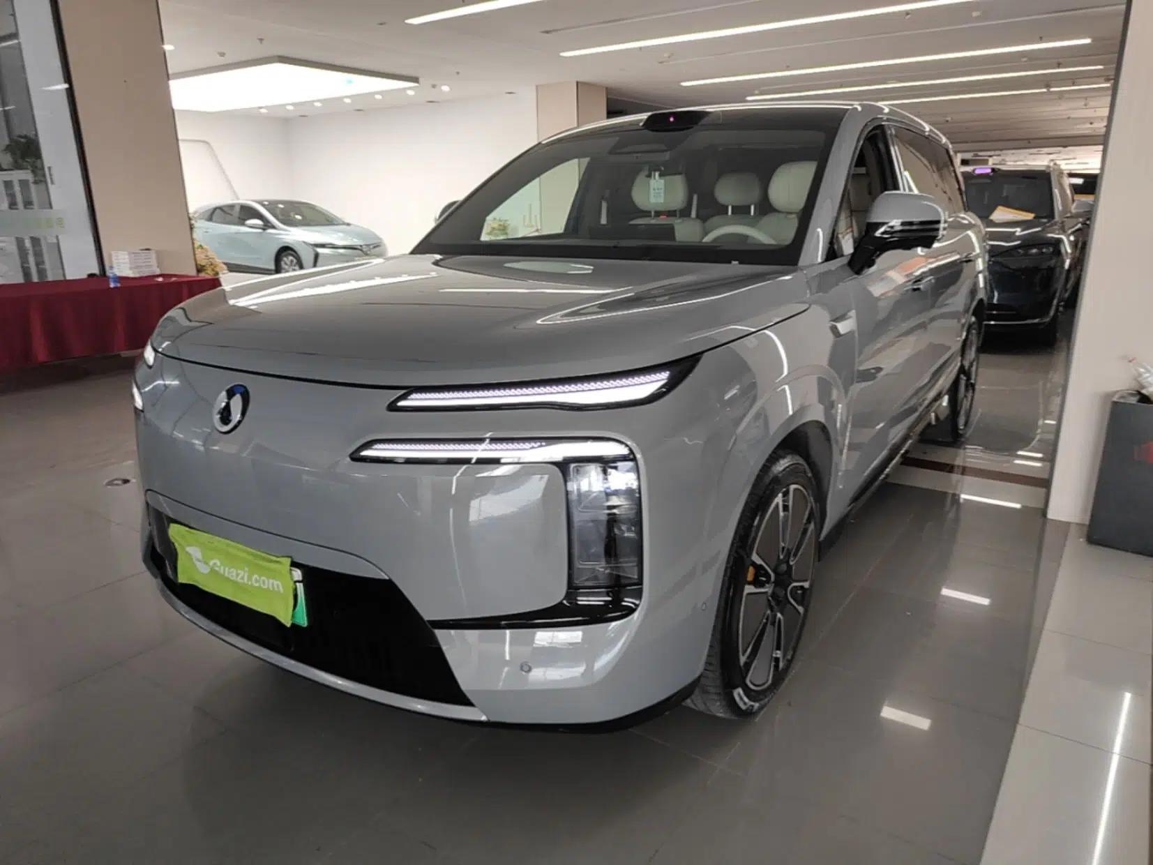 Denza N8L 2025 Model Flagship Model — миниатюра 1