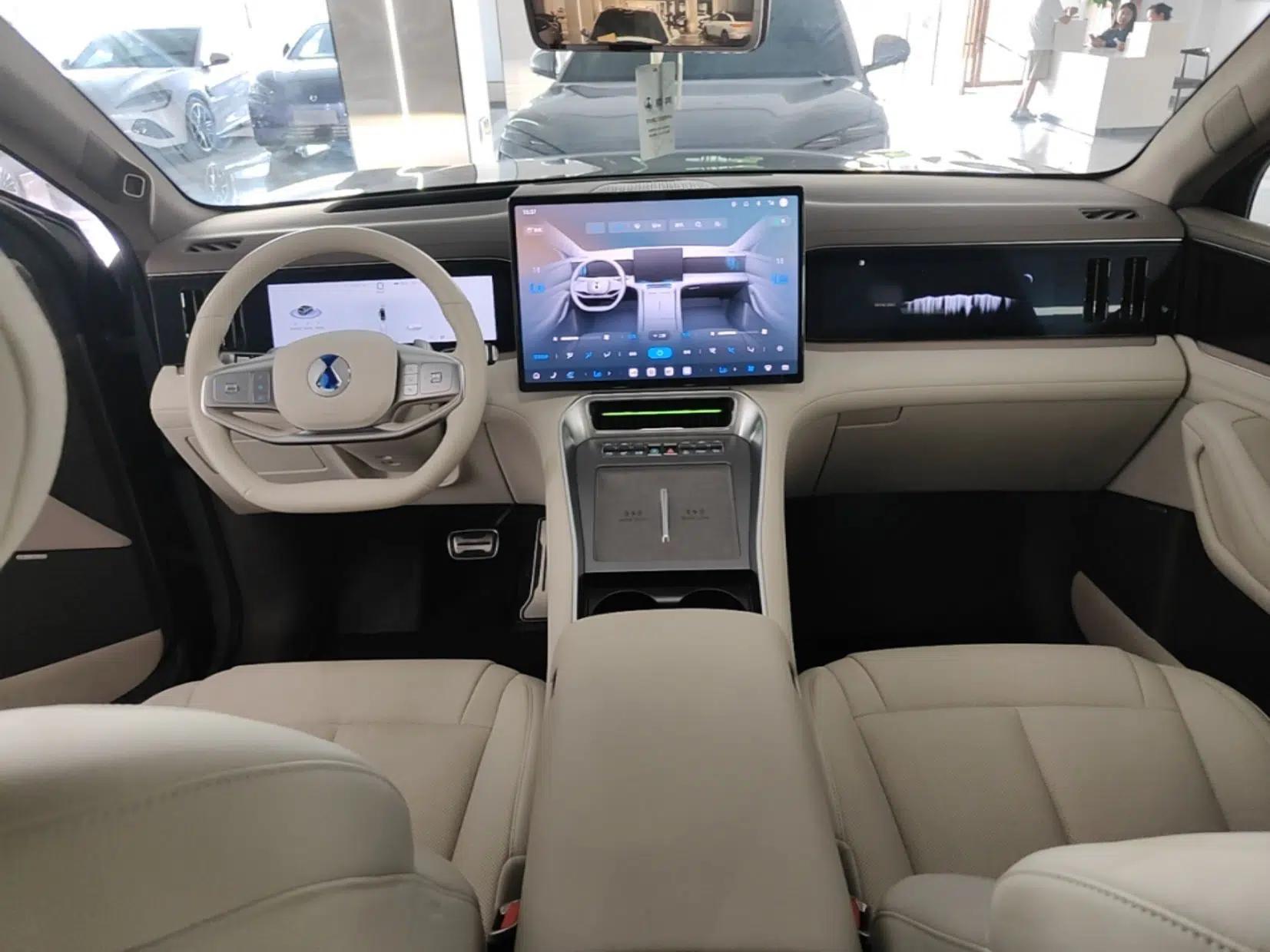 Denza N8L 2025 Model Flagship Model — миниатюра 17