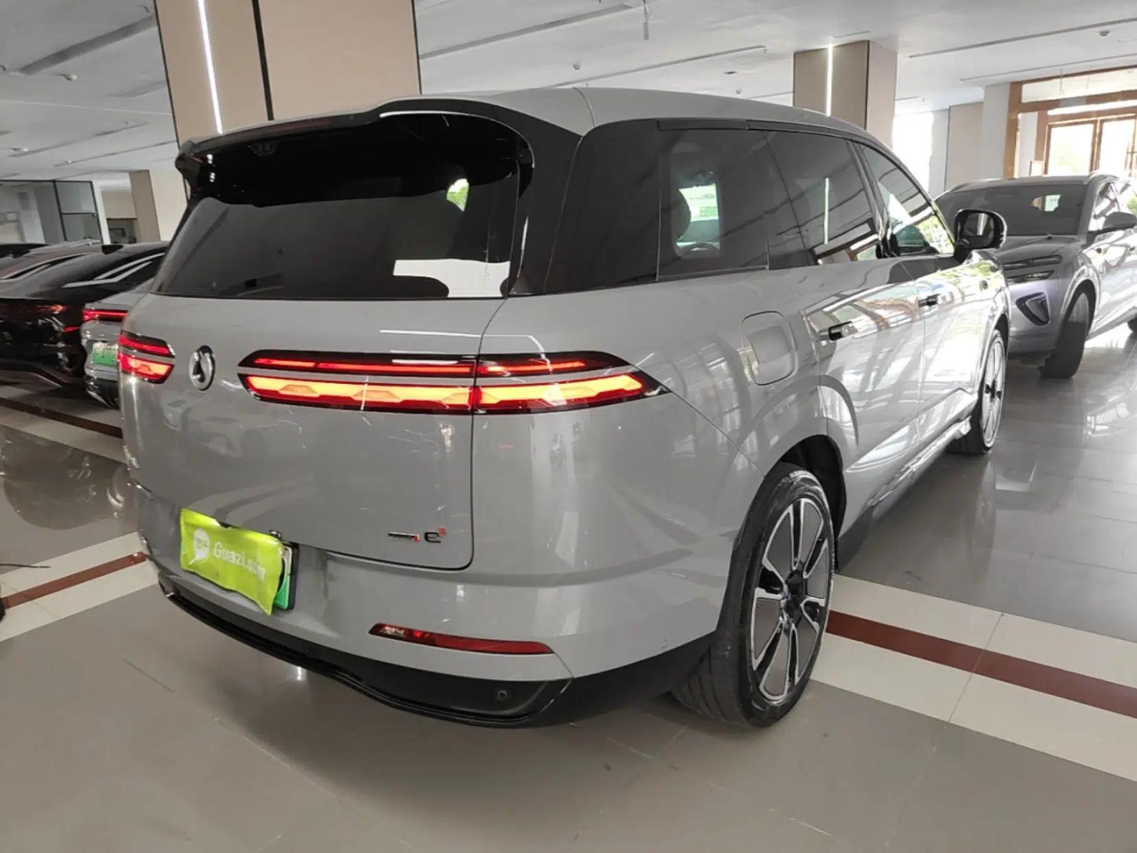 Denza N8L 2025 Model Flagship Model — миниатюра 6