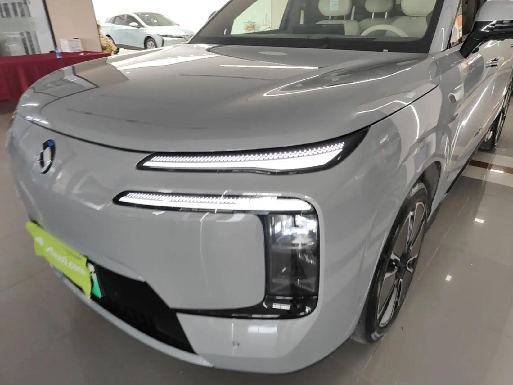 Denza N8L 2025 Model Flagship Model — миниатюра 8