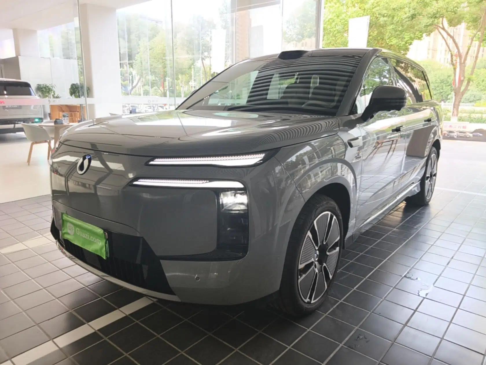 Denza N8L 2025 Model Flagship Model — миниатюра 1