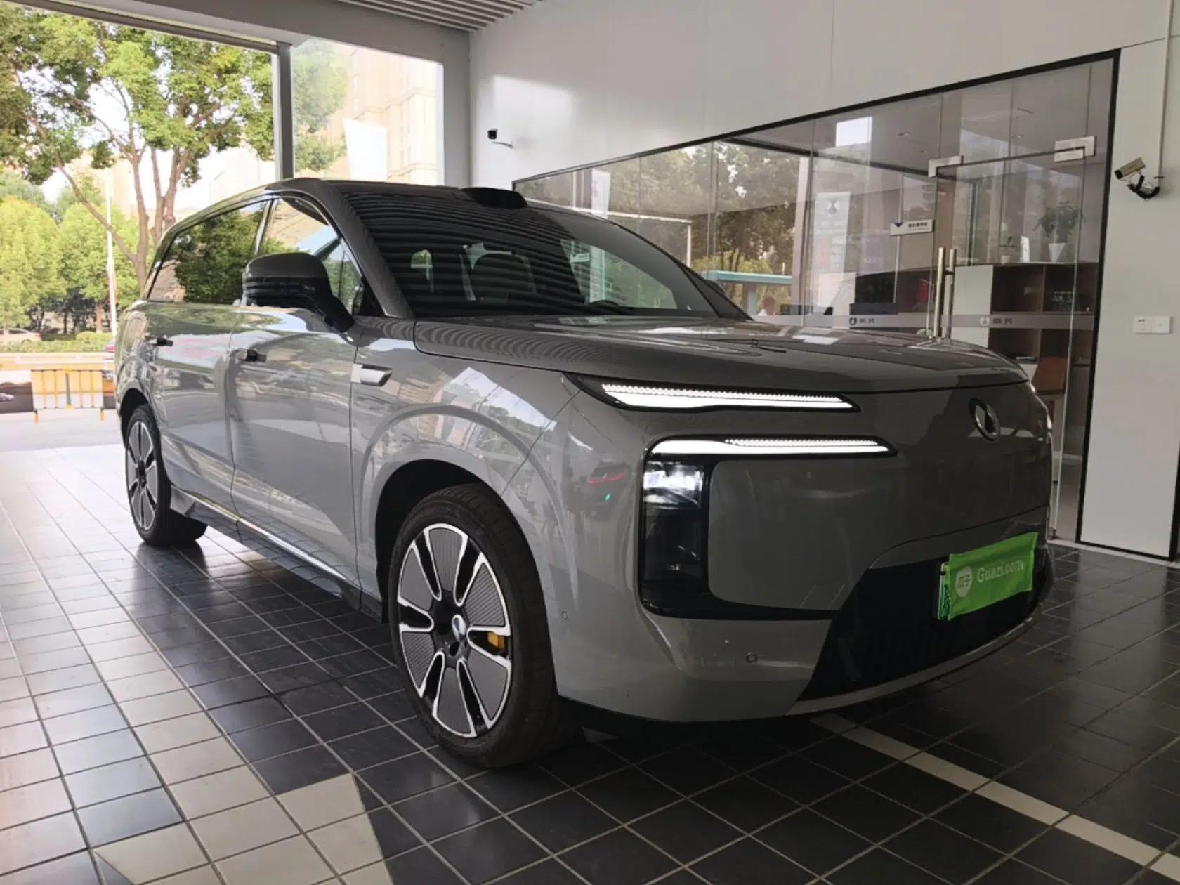 Denza N8L 2025 Model Flagship Model — миниатюра 3