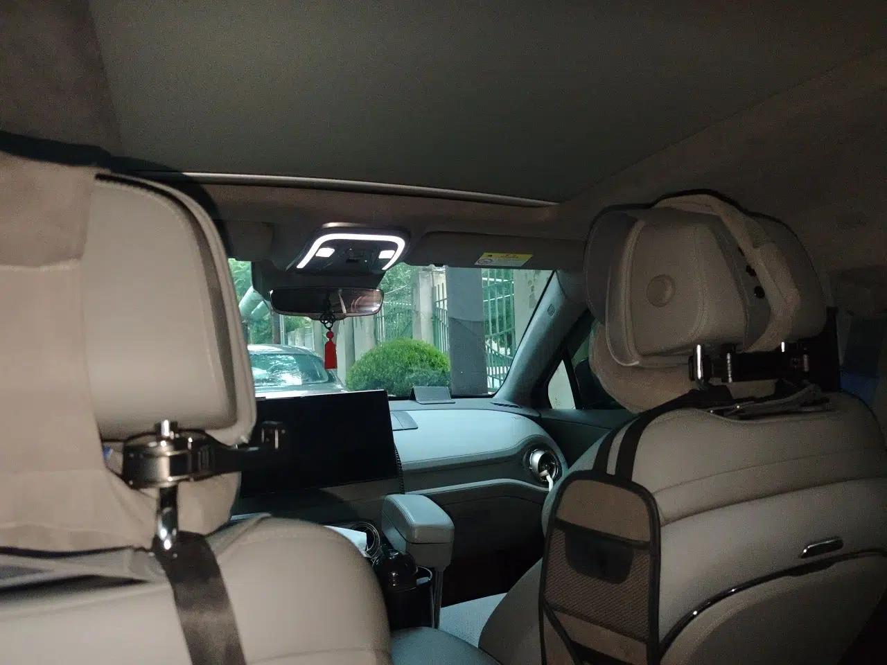 Denza N8 2023 Four-Wheel Drive Ultra-Hybrid Flagship Six-Seater Version — миниатюра 18