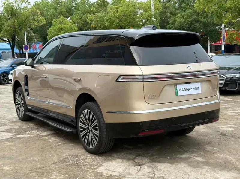 NIO ES9 2026 Executive Signature Edition with 6-seat island — миниатюра 4