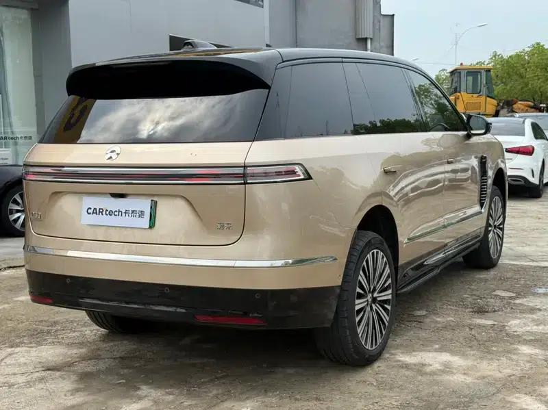 NIO ES9 2026 Executive Signature Edition with 6-seat island — миниатюра 6