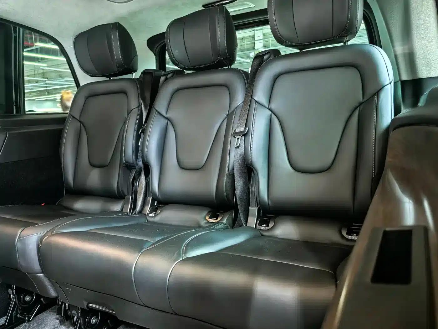 Mercedes-Benz V-Class 2022 V 260 L Long Wheelbase Luxury Edition — миниатюра 15