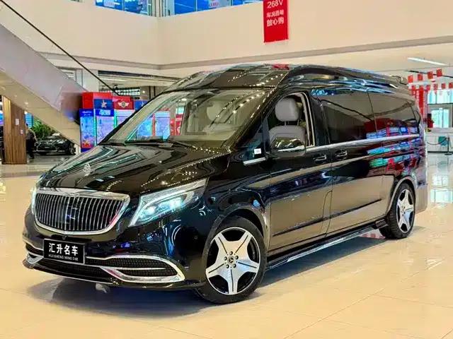 Mercedes-Benz V-Class 2018 V 260 L Premium Extended Edition (China VI Emission Standard)
