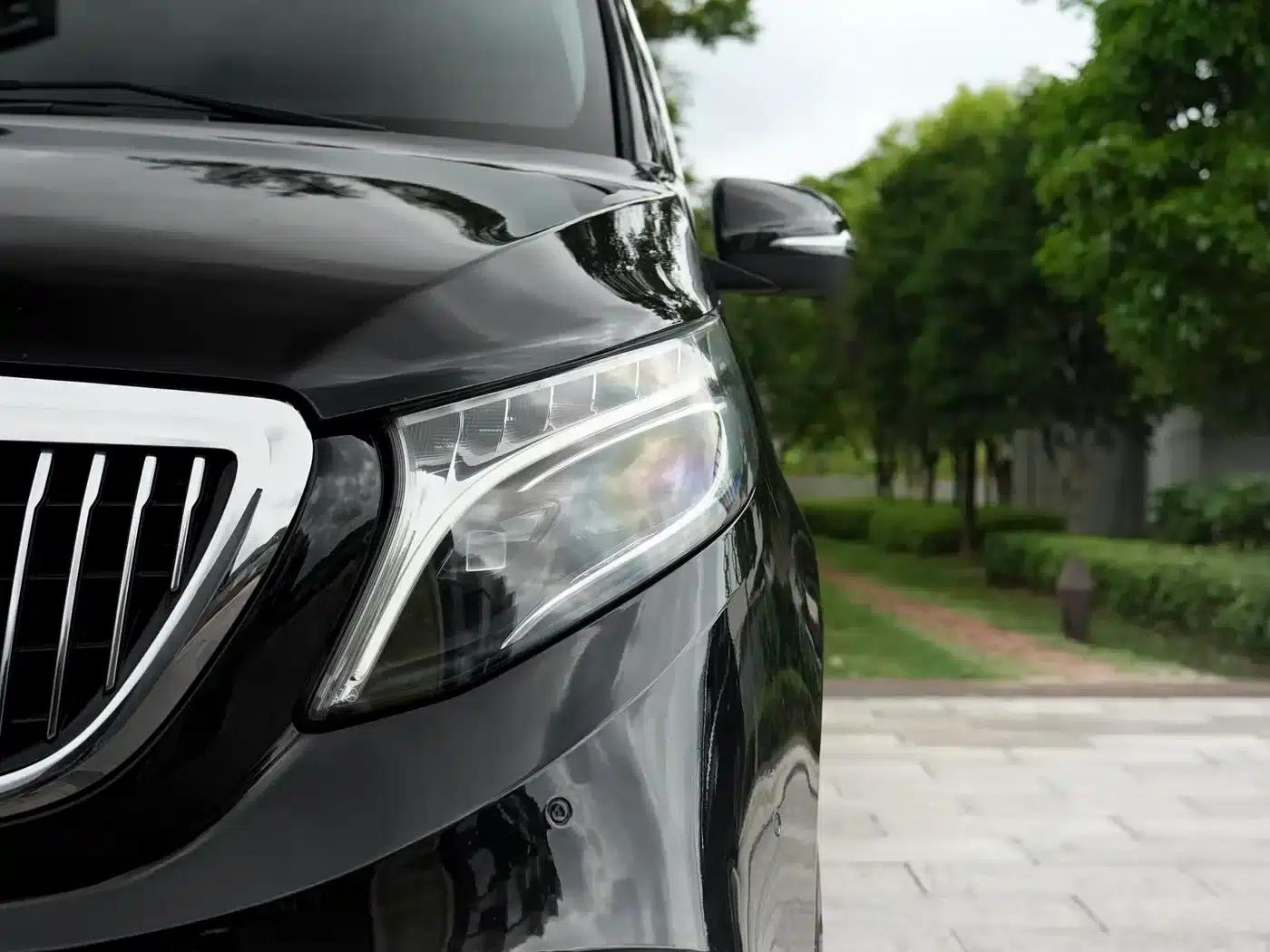 Mercedes-Benz V-Class 2018 V 260 Navigator Edition (China VI Emission Standard) — миниатюра 5