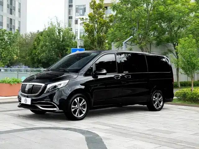 Mercedes-Benz V-Class 2018 V 260 Navigator Edition (China VI Emission Standard)