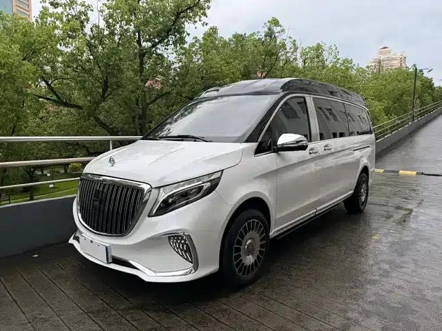 Mercedes-Benz V-Class 2021 V 260 L Long Wheelbase Premium Edition