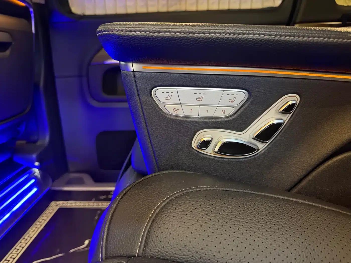 Mercedes-Benz V-Class 2020 V 260 L Long Wheelbase Luxury Edition — миниатюра 11