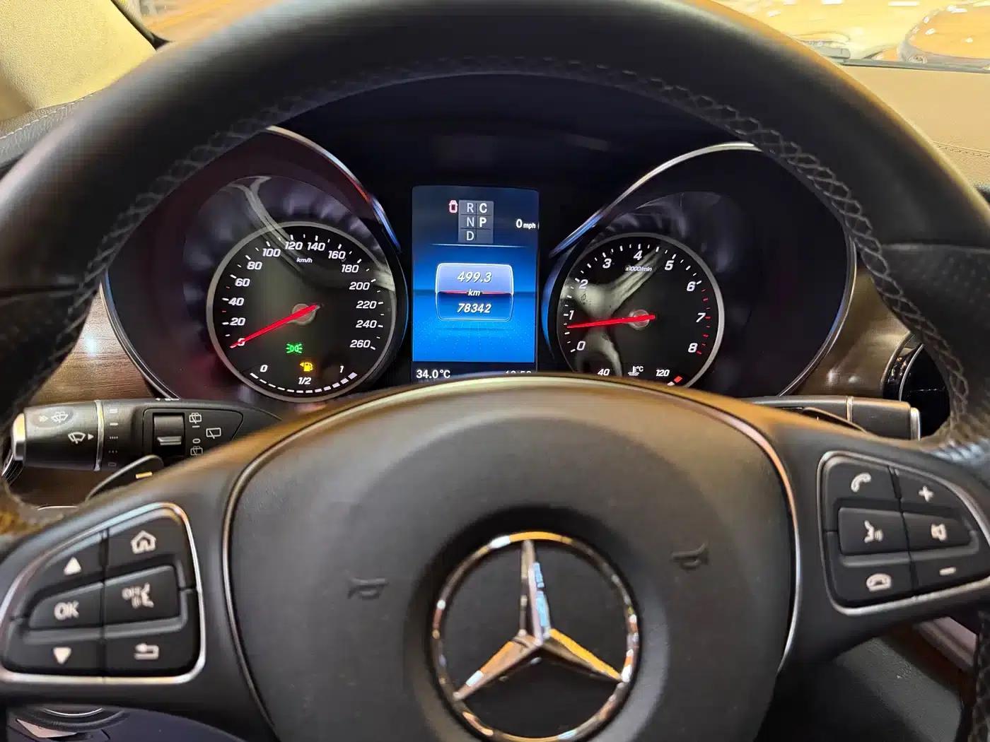 Mercedes-Benz V-Class 2020 V 260 L Long Wheelbase Luxury Edition — миниатюра 14