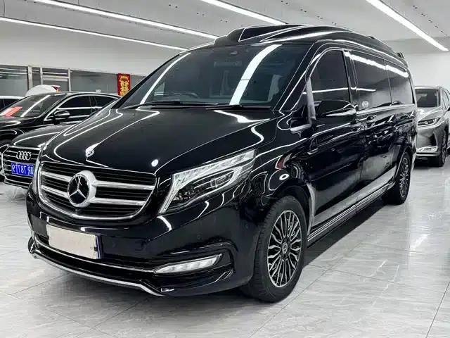 Mercedes-Benz V-Class 2018 V 260 L Premium Extended Edition (China VI Emission Standard)