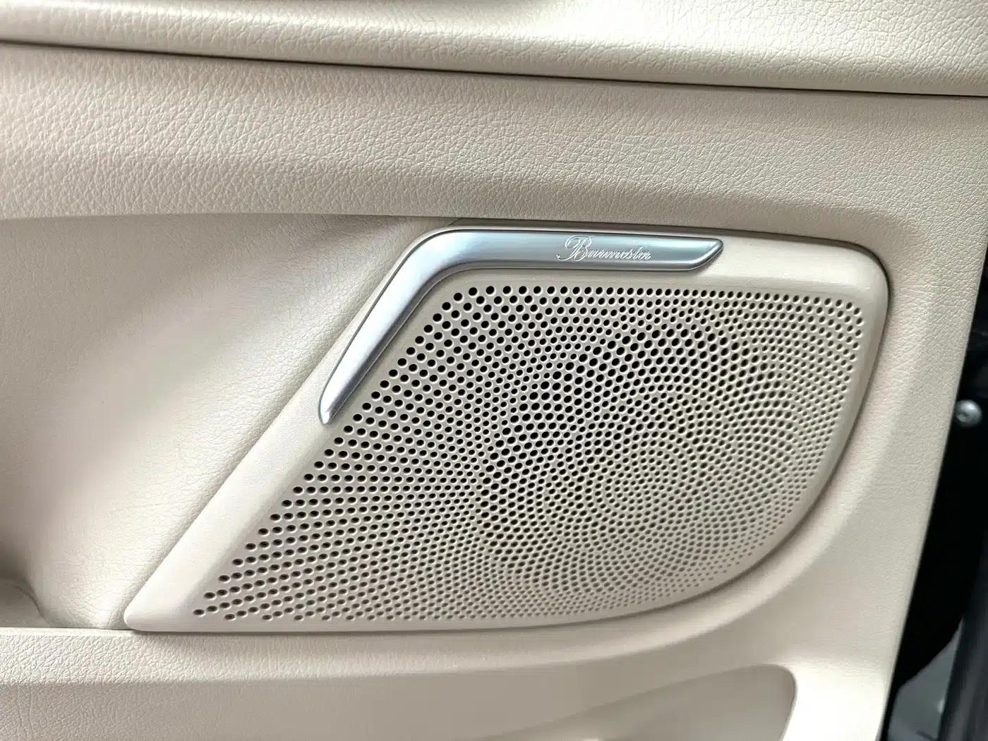 Mercedes-Benz V-Class 2018 V 260 Premium Edition (China VI Emission Standard) — миниатюра 29