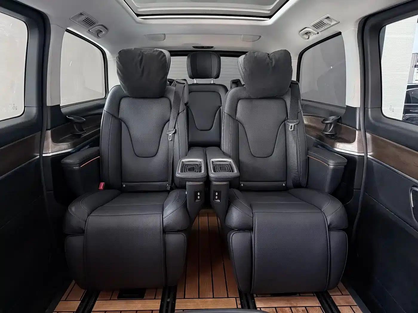 Mercedes-Benz V-Class 2020 V 260 Premium Edition — миниатюра 12
