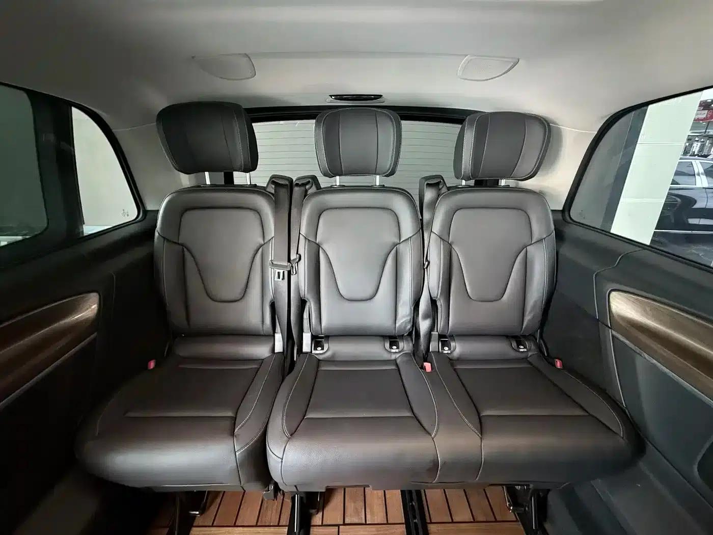 Mercedes-Benz V-Class 2020 V 260 Premium Edition — миниатюра 13