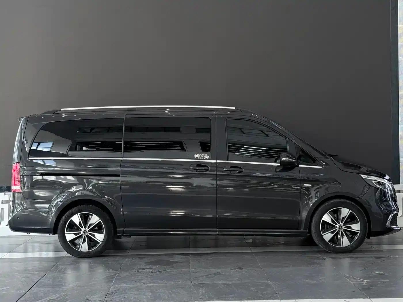 Mercedes-Benz V-Class 2020 V 260 Premium Edition — миниатюра 3