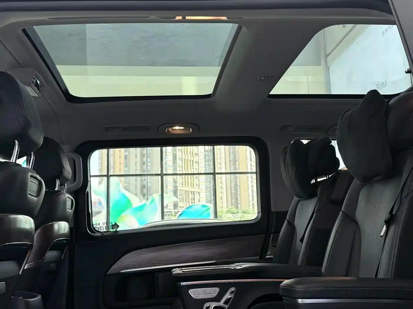 Mercedes-Benz V-Class 2020 V 260 Premium Edition — миниатюра 24