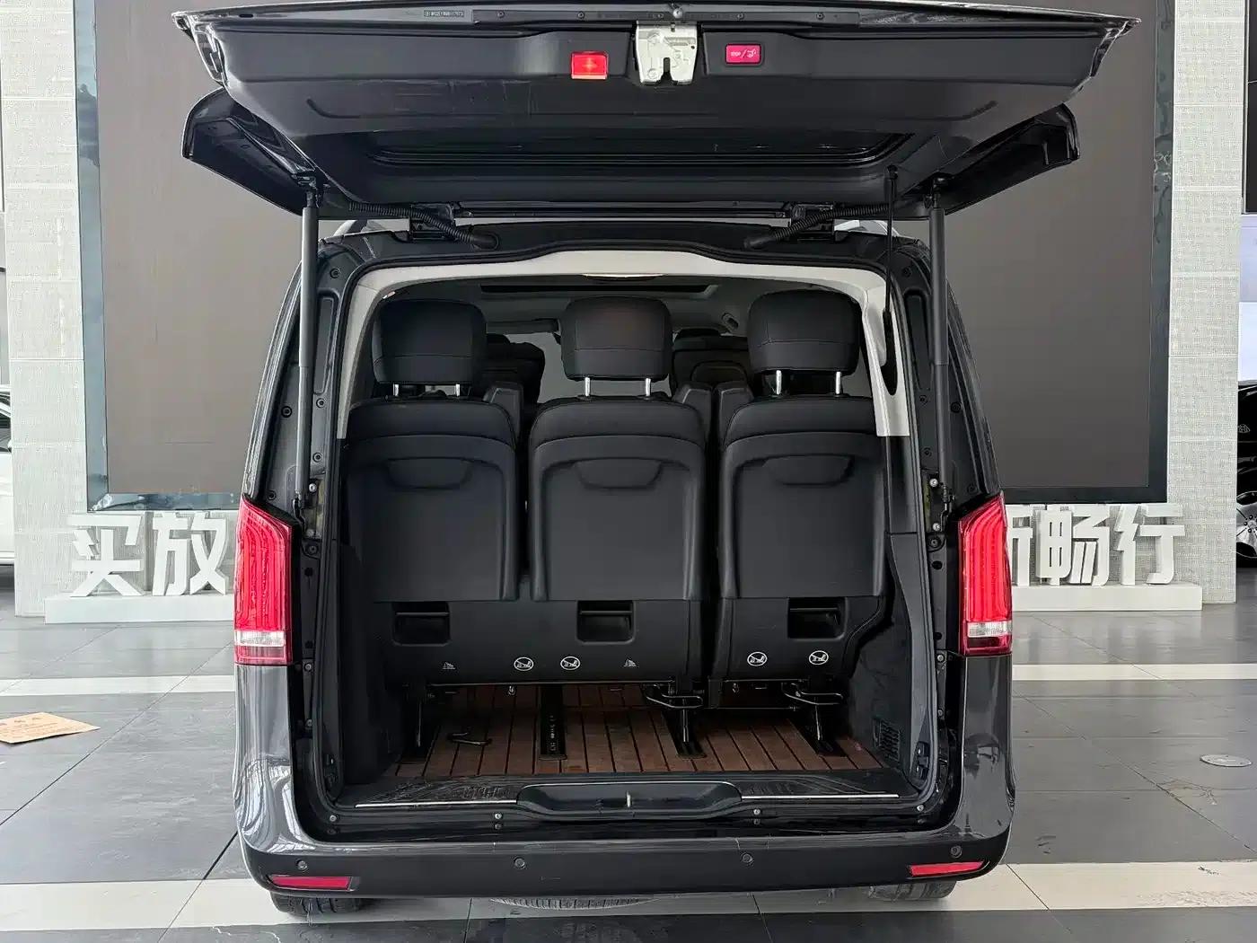 Mercedes-Benz V-Class 2020 V 260 Premium Edition — миниатюра 29