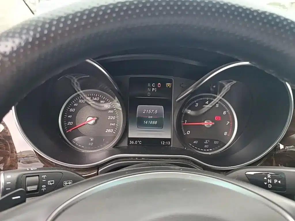 Mercedes-Benz V-Class 2017 V 260 L Premium Extended Edition — миниатюра 12