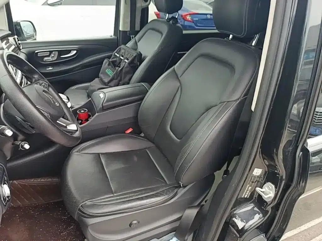Mercedes-Benz V-Class 2017 V 260 L Premium Extended Edition — миниатюра 15