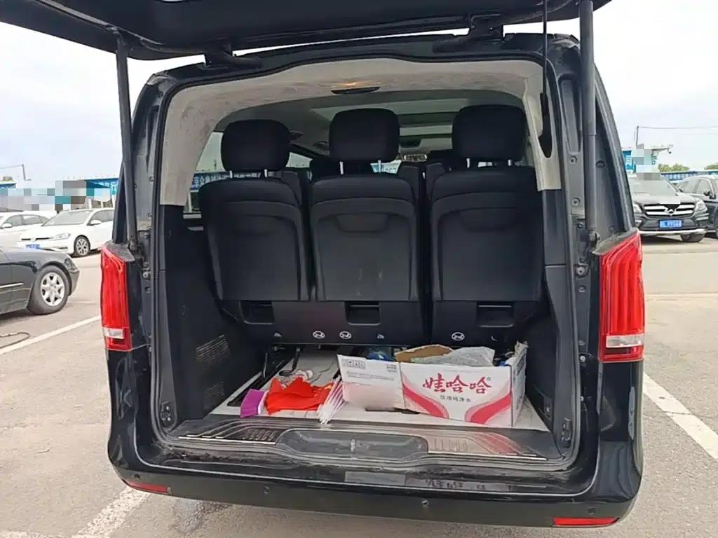 Mercedes-Benz V-Class 2017 V 260 L Premium Extended Edition — миниатюра 19