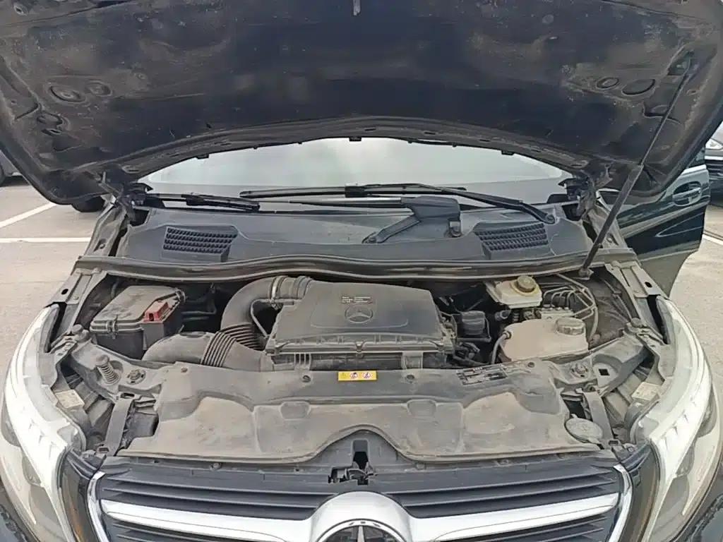 Mercedes-Benz V-Class 2017 V 260 L Premium Extended Edition — миниатюра 20