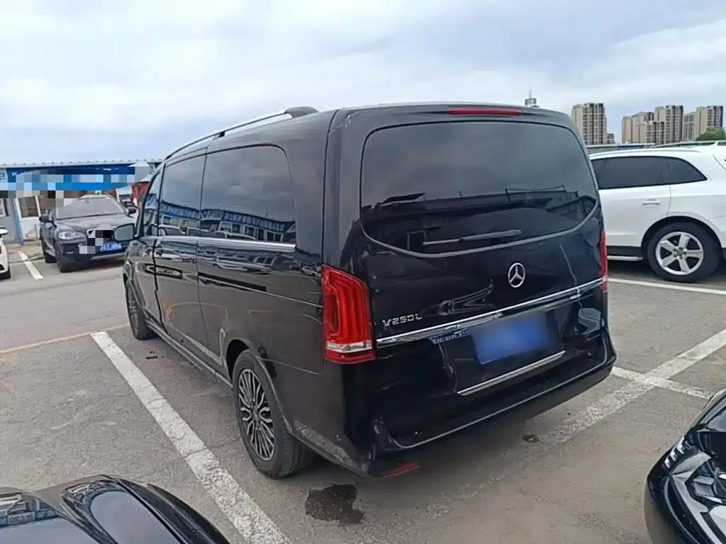 Mercedes-Benz V-Class 2017 V 260 L Premium Extended Edition — миниатюра 5