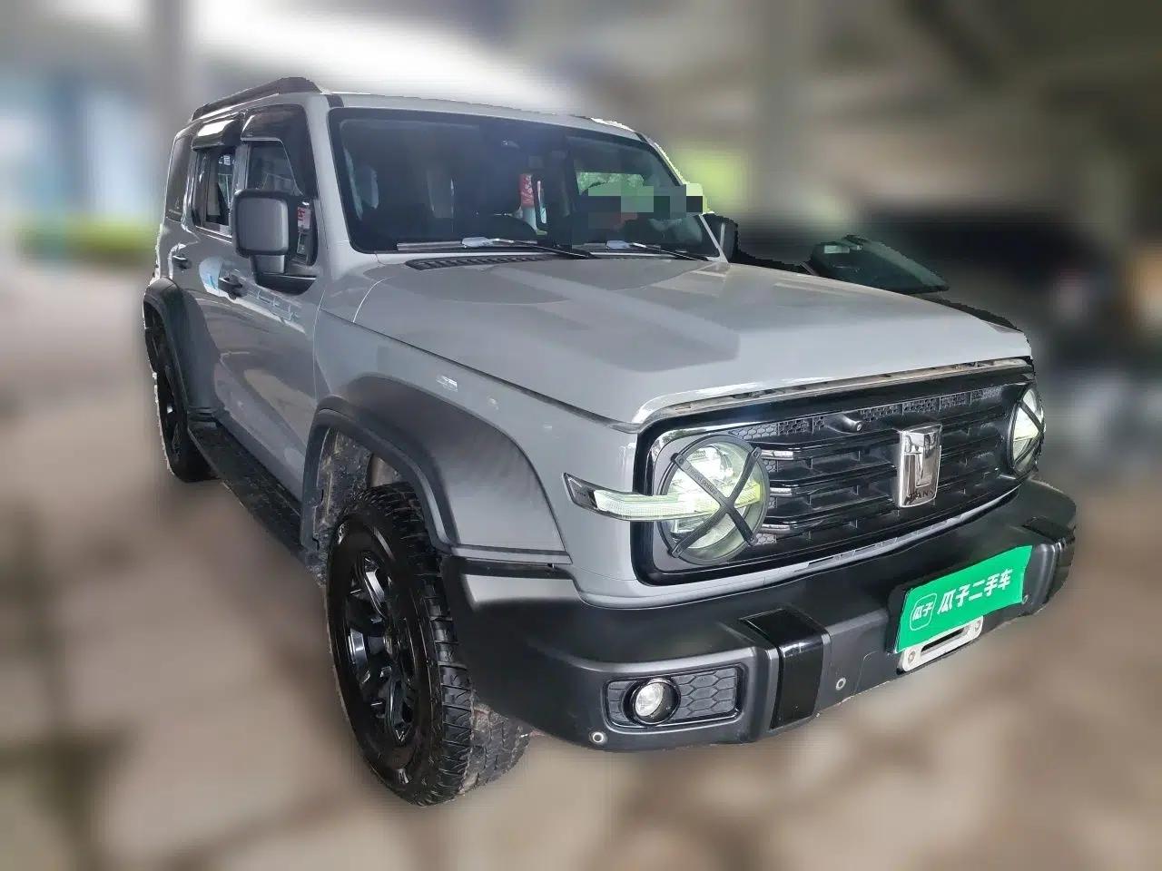 Tank 300 2021 Off-Road Edition 2.0T Conqueror — миниатюра 3