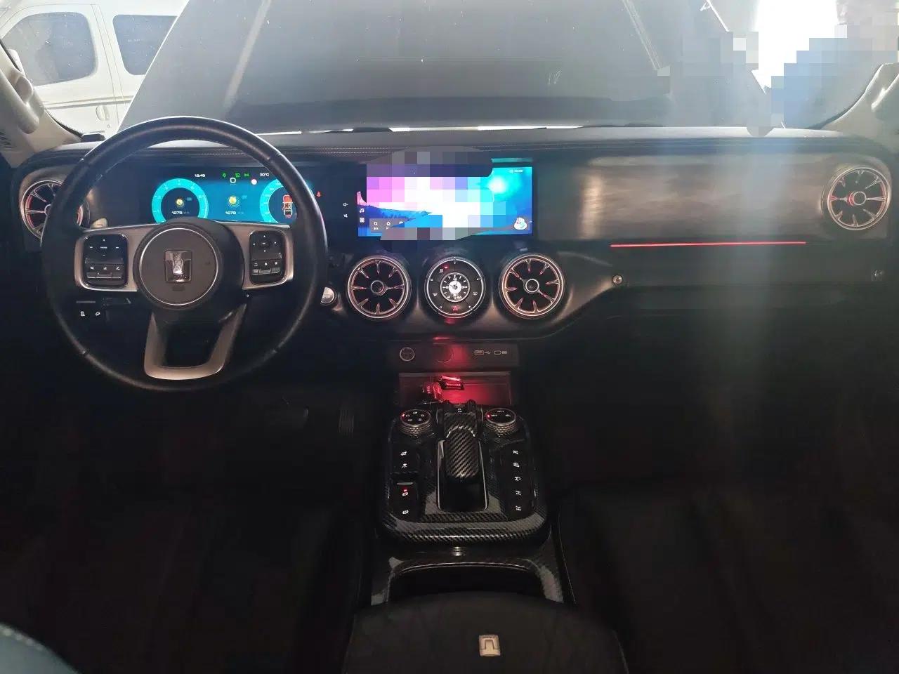 Tank 300 2021 Off-Road Edition 2.0T Conqueror — миниатюра 9