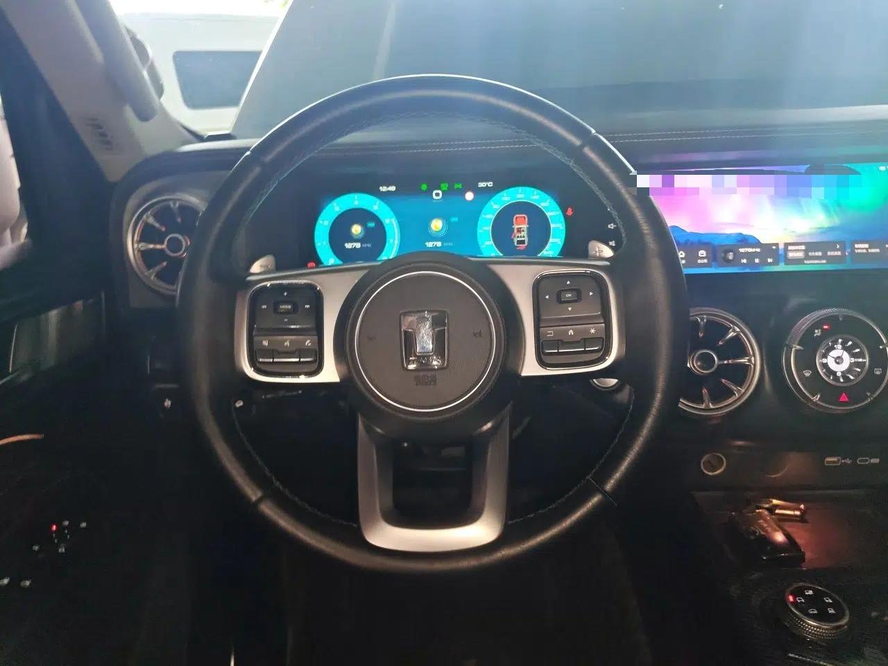 Tank 300 2021 Off-Road Edition 2.0T Conqueror — миниатюра 10