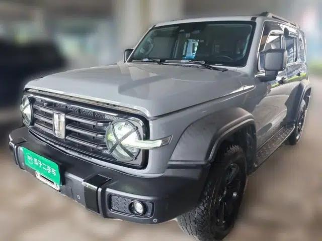 Tank 300 2021 Off-Road Edition 2.0T Conqueror