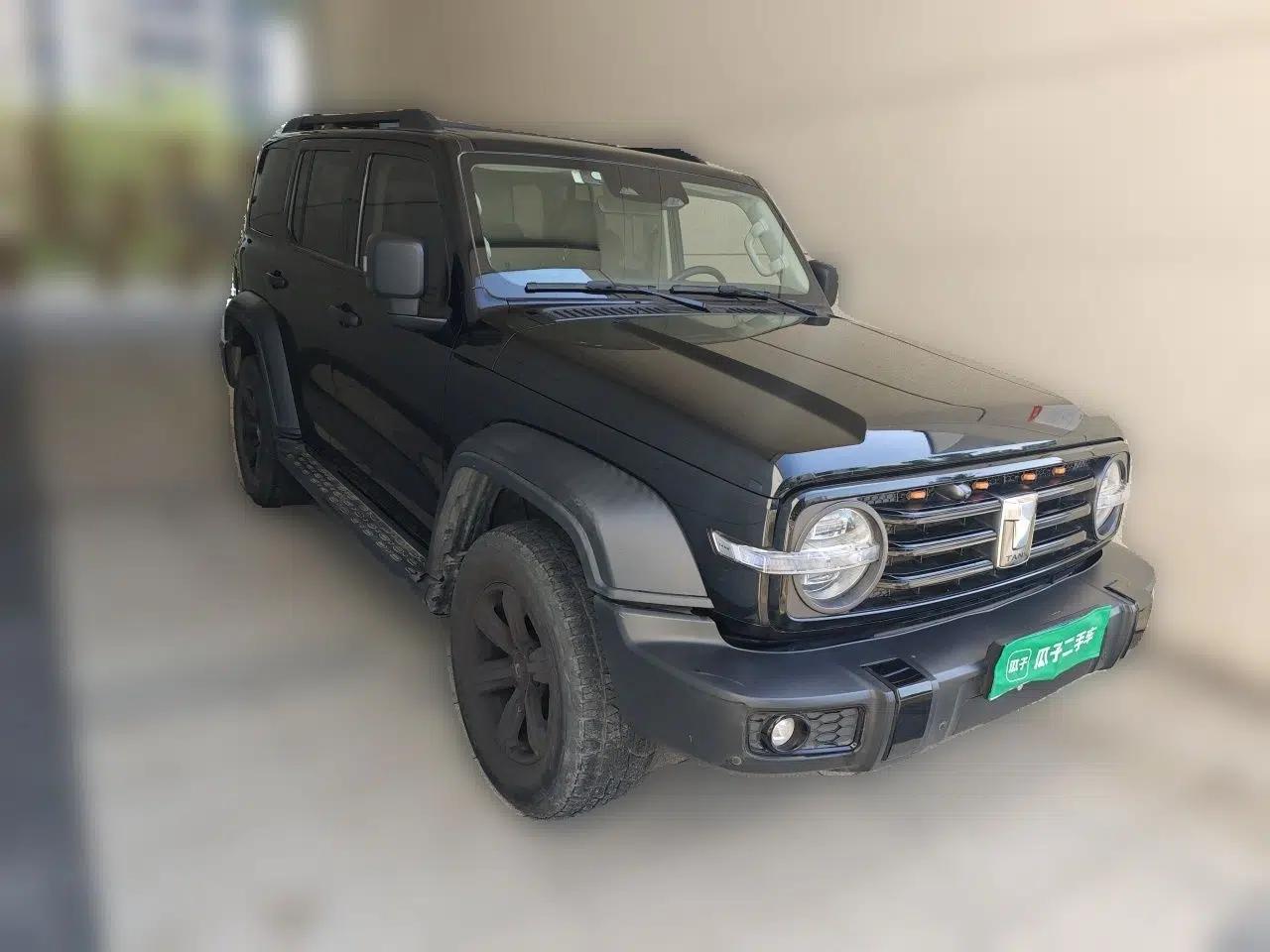 Tank 300 2021 Off-Road Edition 2.0T Conqueror — миниатюра 3