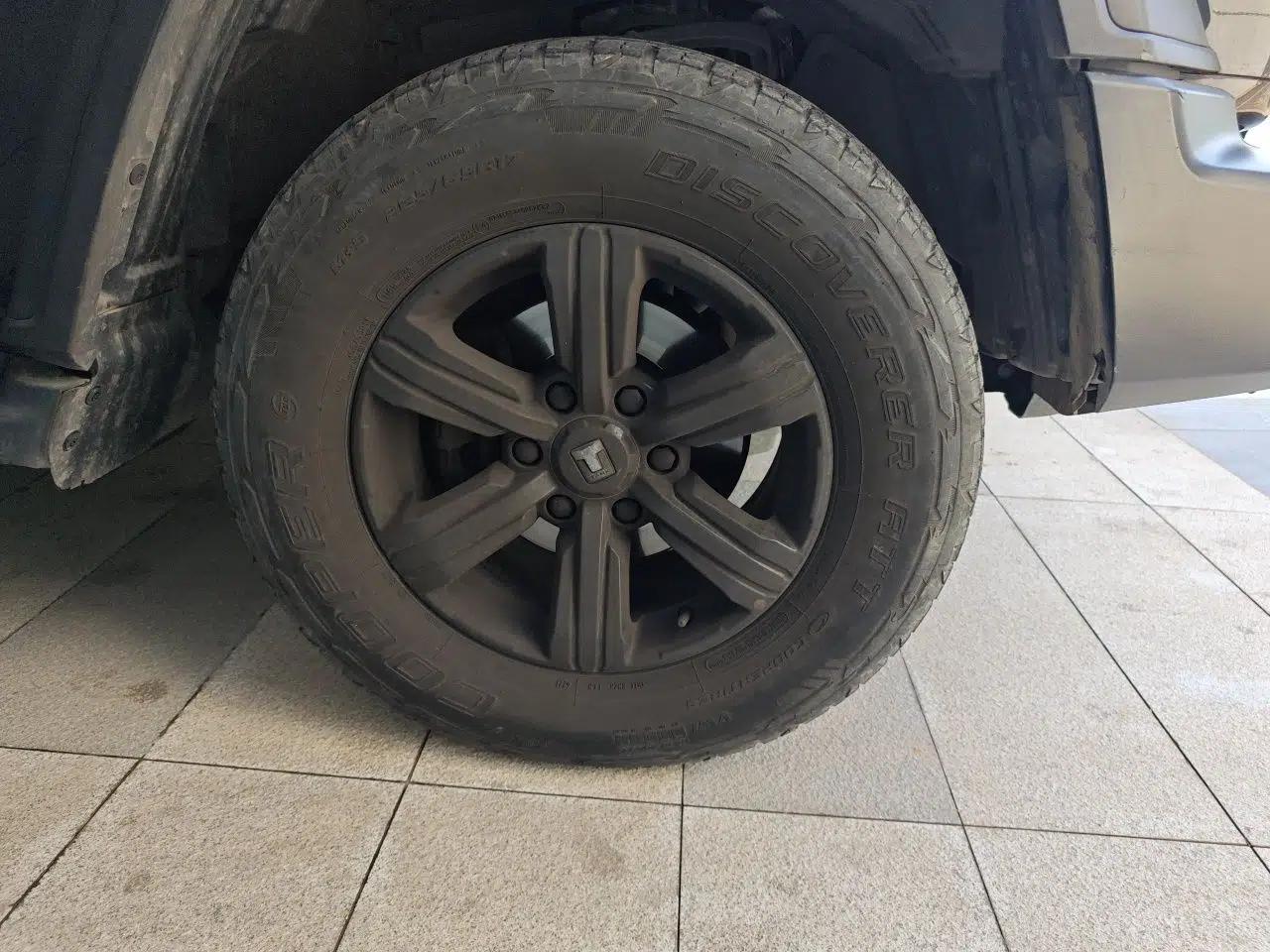 Tank 300 2021 Off-Road Edition 2.0T Conqueror — миниатюра 8