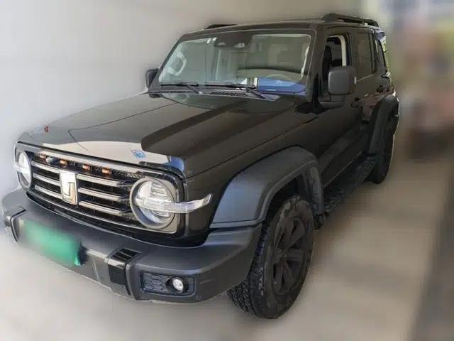 Tank 300 2021 Off-Road Edition 2.0T Conqueror