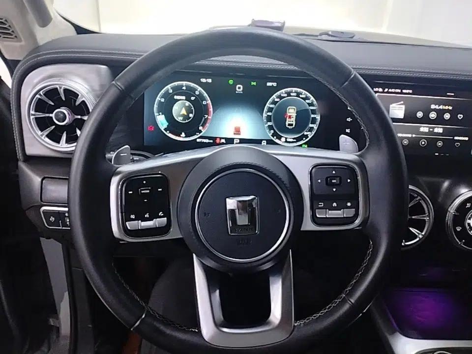 Tank 300 2021 Off-Road Edition 2.0T Challenger — миниатюра 13