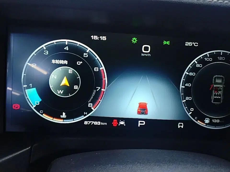 Tank 300 2021 Off-Road Edition 2.0T Challenger — миниатюра 14