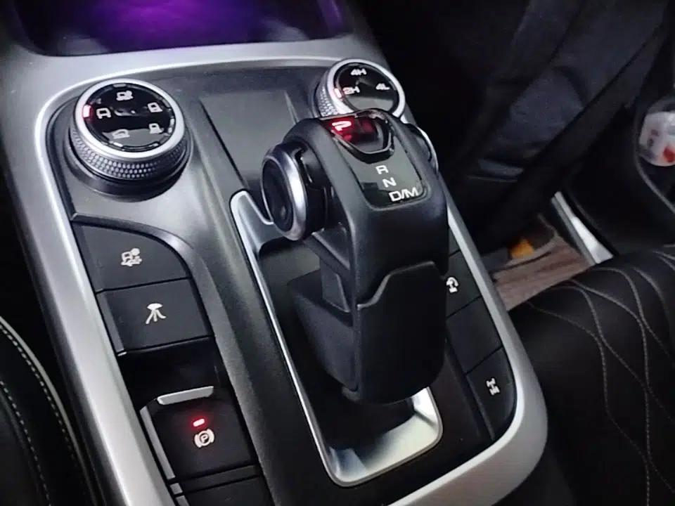 Tank 300 2021 Off-Road Edition 2.0T Challenger — миниатюра 16