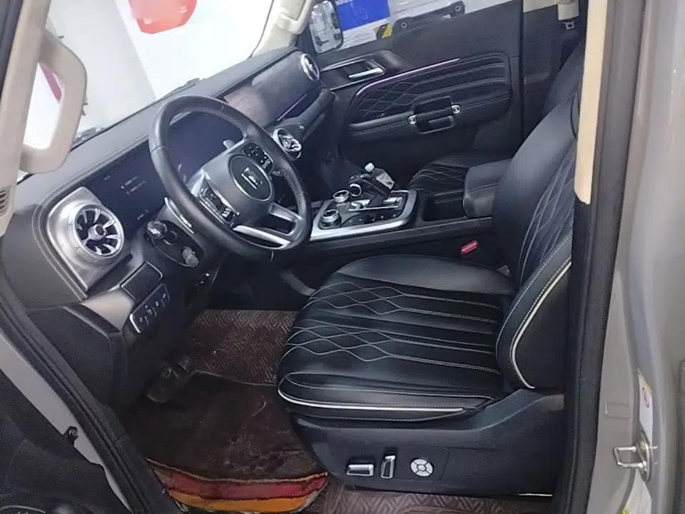 Tank 300 2021 Off-Road Edition 2.0T Challenger — миниатюра 17