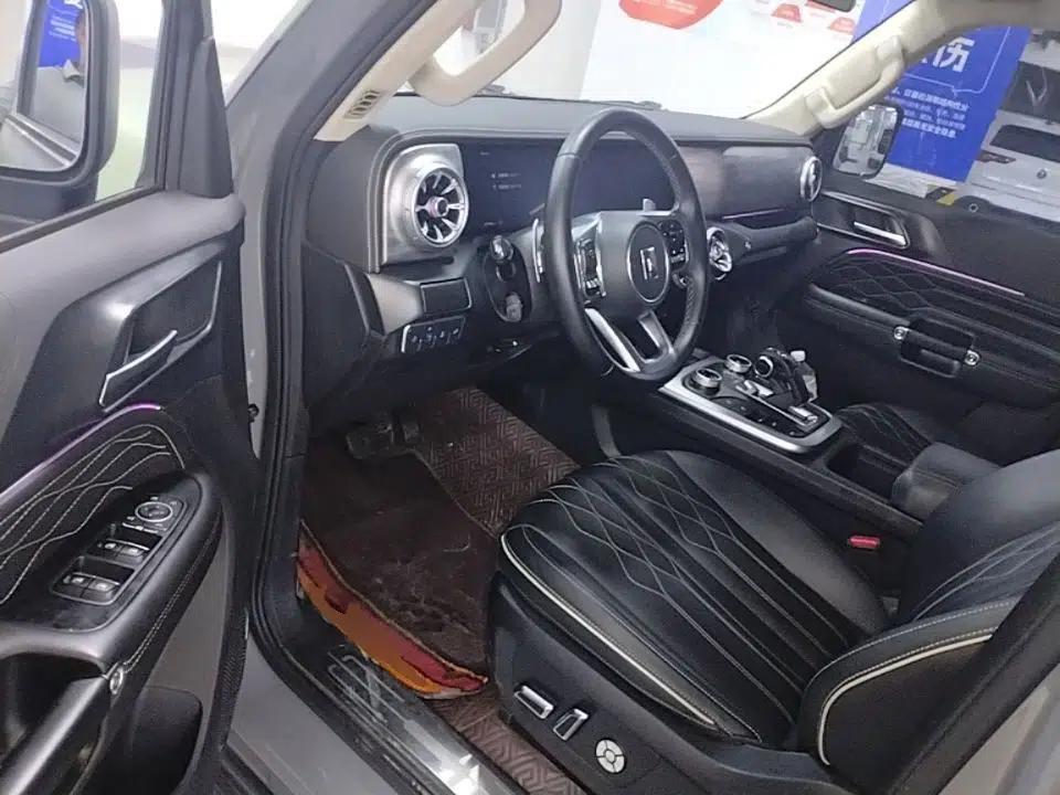 Tank 300 2021 Off-Road Edition 2.0T Challenger — миниатюра 18