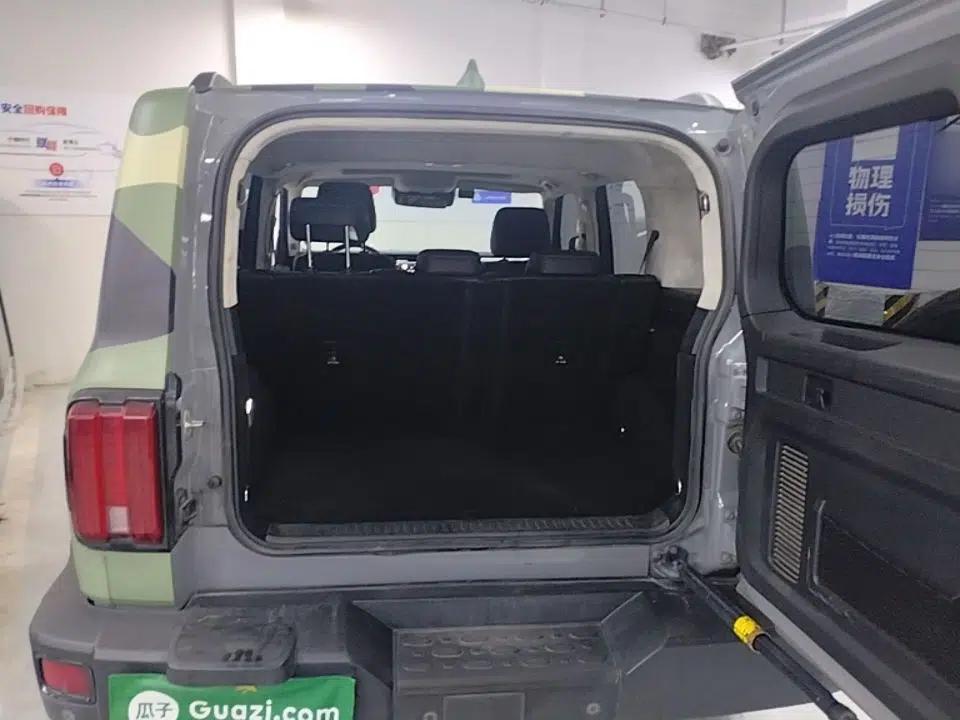 Tank 300 2021 Off-Road Edition 2.0T Challenger — миниатюра 22