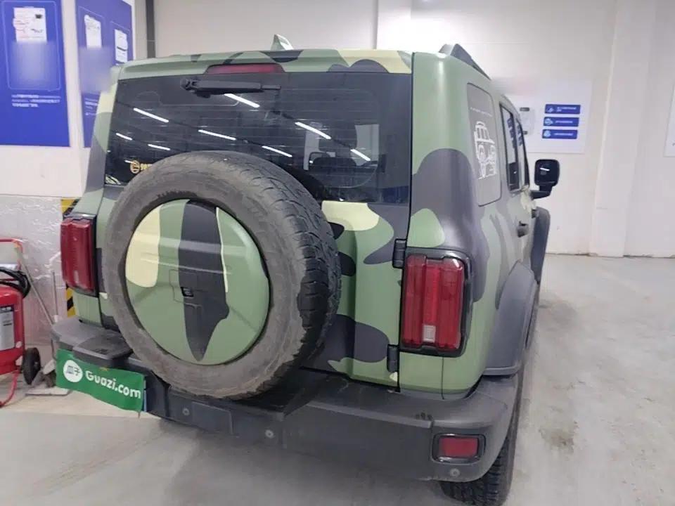 Tank 300 2021 Off-Road Edition 2.0T Challenger — миниатюра 6