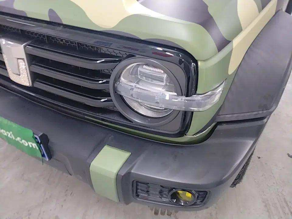 Tank 300 2021 Off-Road Edition 2.0T Challenger — миниатюра 8