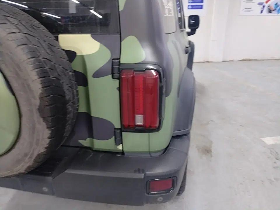 Tank 300 2021 Off-Road Edition 2.0T Challenger — миниатюра 9