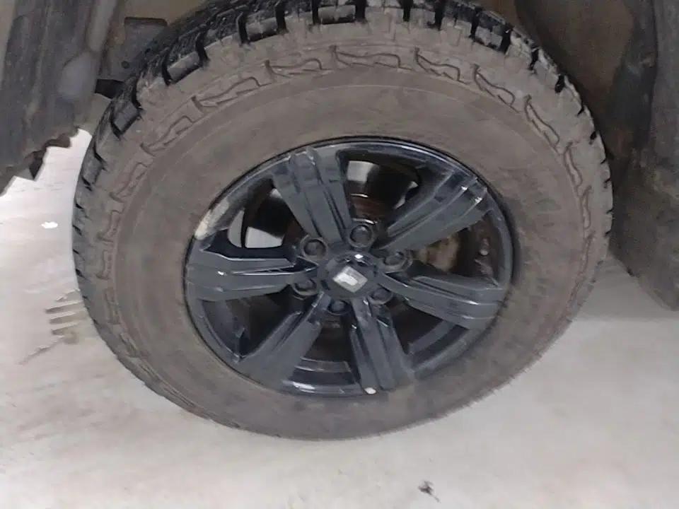 Tank 300 2021 Off-Road Edition 2.0T Challenger — миниатюра 10