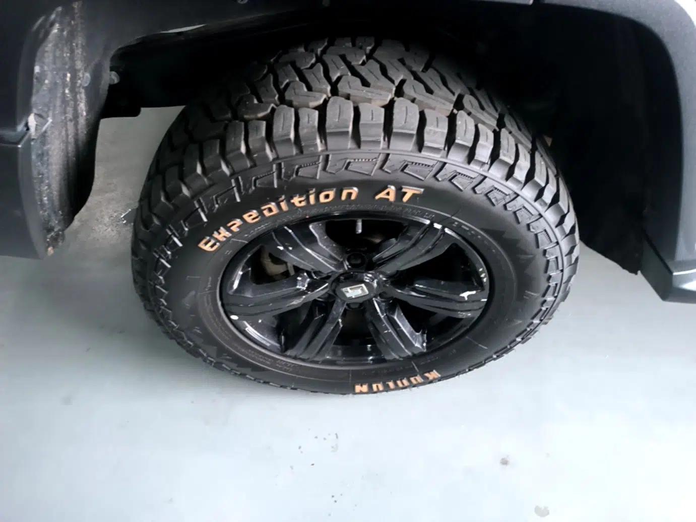 Tank 300 2021 Off-Road Edition 2.0T Challenger — миниатюра 11