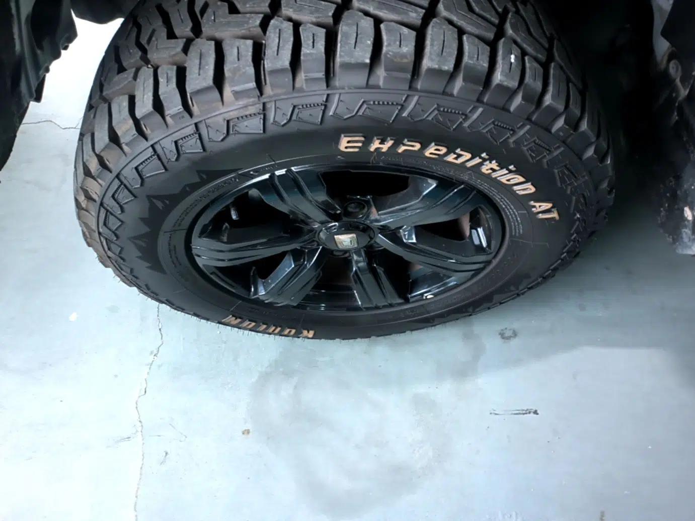 Tank 300 2021 Off-Road Edition 2.0T Challenger — миниатюра 10